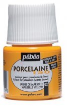 Porcelaine 150 45 ml. – 02 Marseilles Yellow