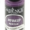 Cadence Hybride acrylverf (semi mat) Pruim 01 001 0064 0120 120 ml