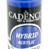 Cadence Hybride acrylverf (semi mat) Ultramarijn Blauw 01 001 0038 0120 120 ml