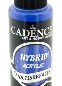Cadence Hybride acrylverf (semi mat) Ultramarijn Blauw 01 001 0038 0120  120 ml