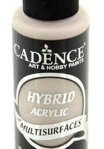 Cadence Hybride acrylverf (semi mat) Warm oat 01 001 0021 0120  120 ml